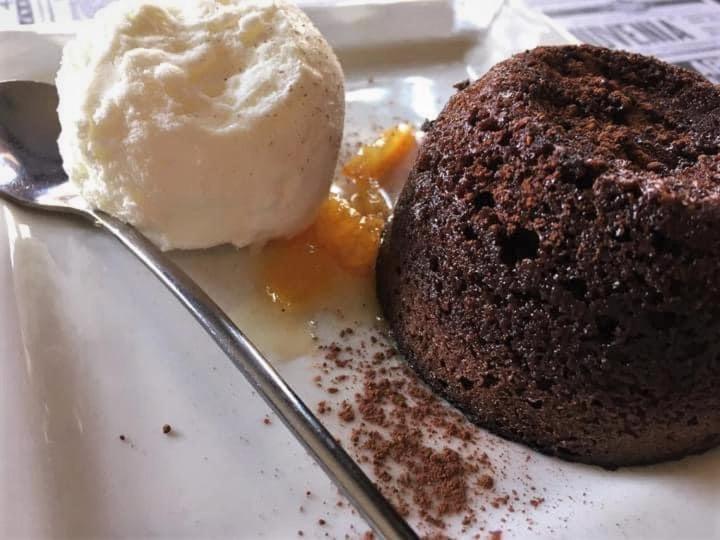 Nicole Hotel & Restaurant ซาโมคอฟ ภายนอก รูปภาพ